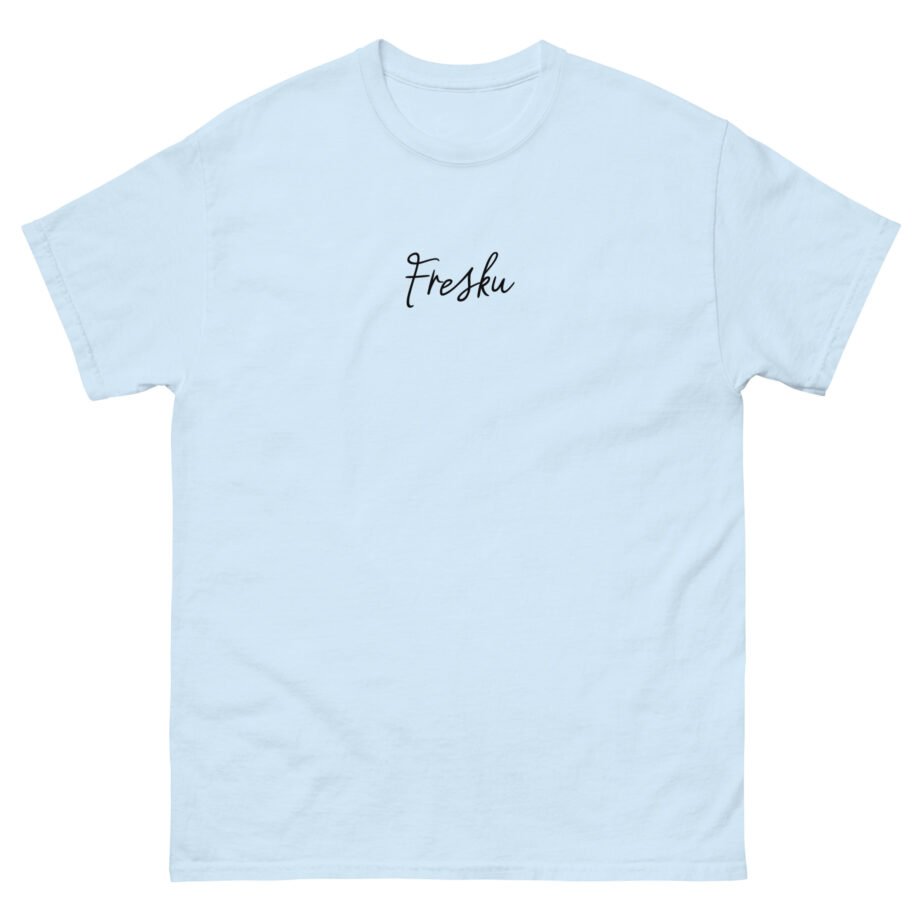 Fresku Unisex classic tee