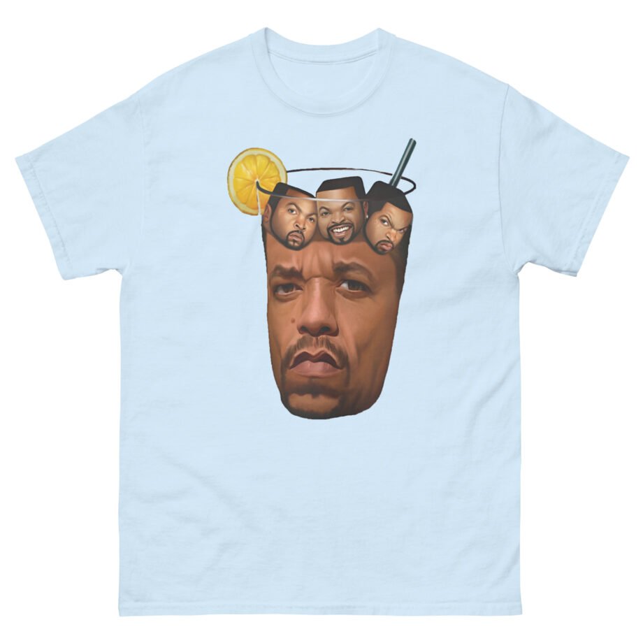 Ice-t Ice Cube Unisex classic tee