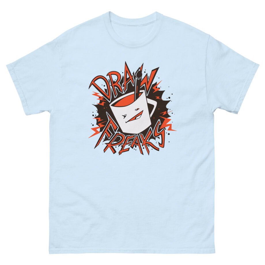Drawfreaks Baseball Unisex classic tee