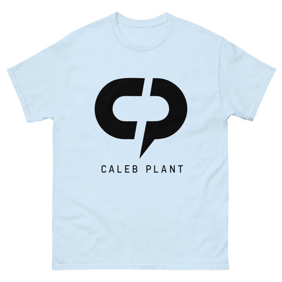 Caleb Plant Unisex classic tee