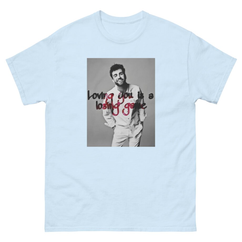 Duncan Laurence Unisex classic tee