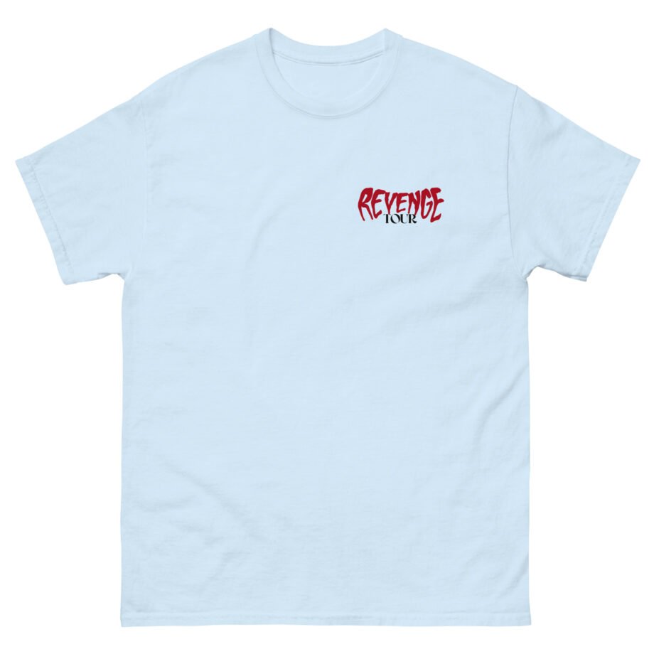 Caleb Plant Definition revenge Tour Unisex classic tee