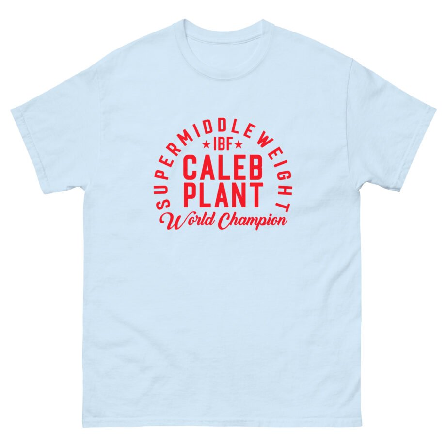 Caleb Plant and Still Unisex classic tee