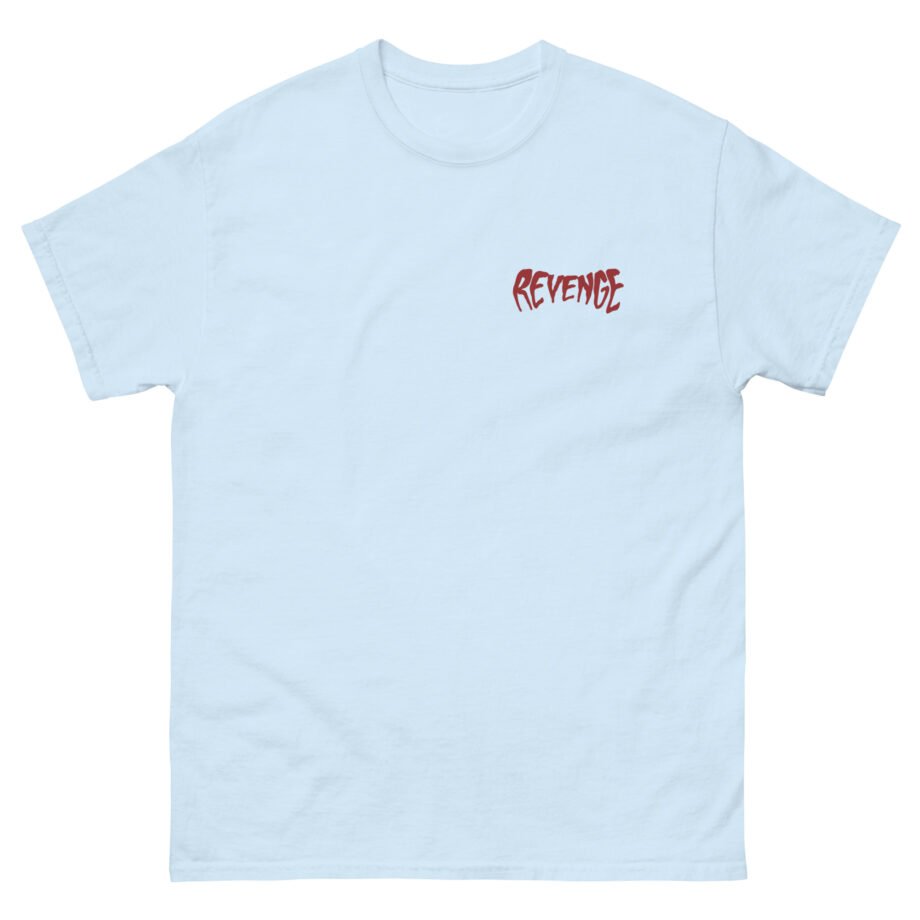 Caleb Plant 10 Year Anniversary Revenge Tour Unisex classic tee