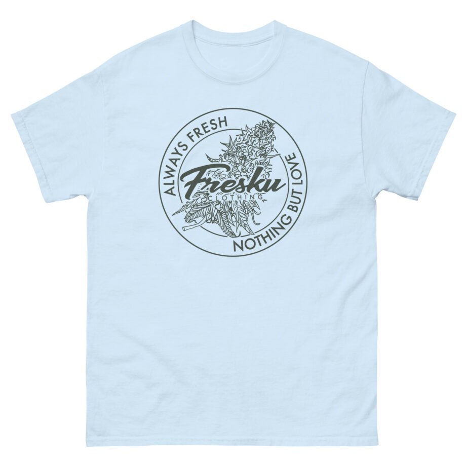 Fresku Nothing but Love Unisex classic tee
