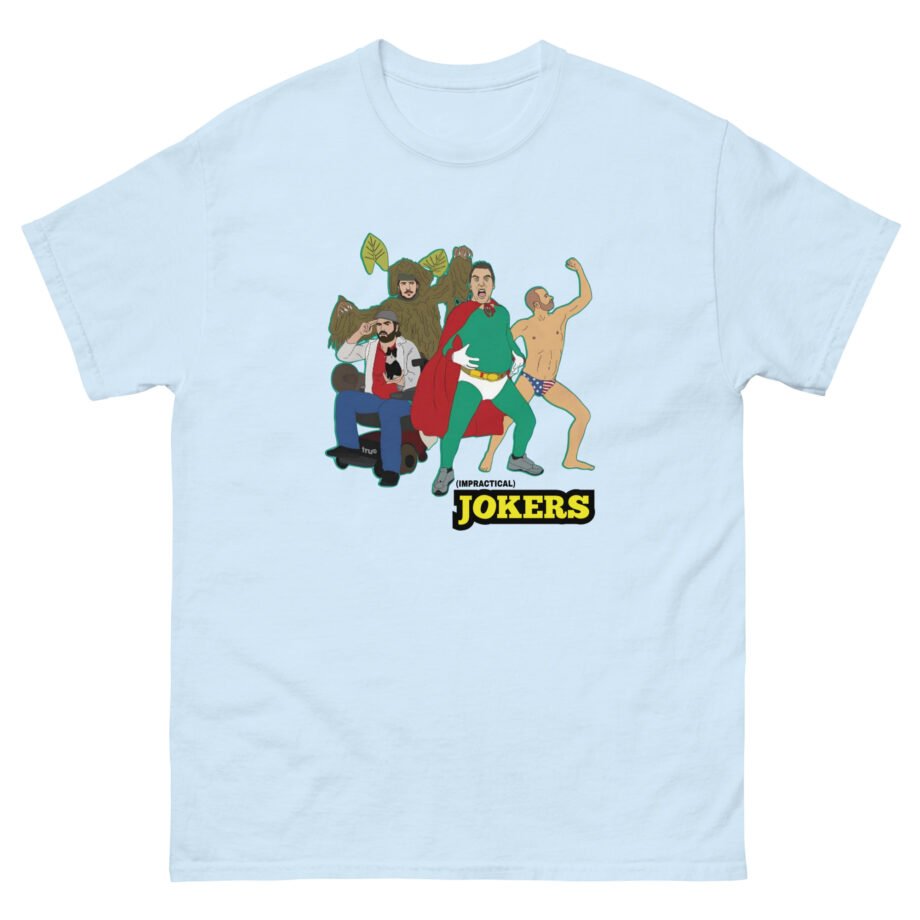 Impractical Jokers Unisex classic tee