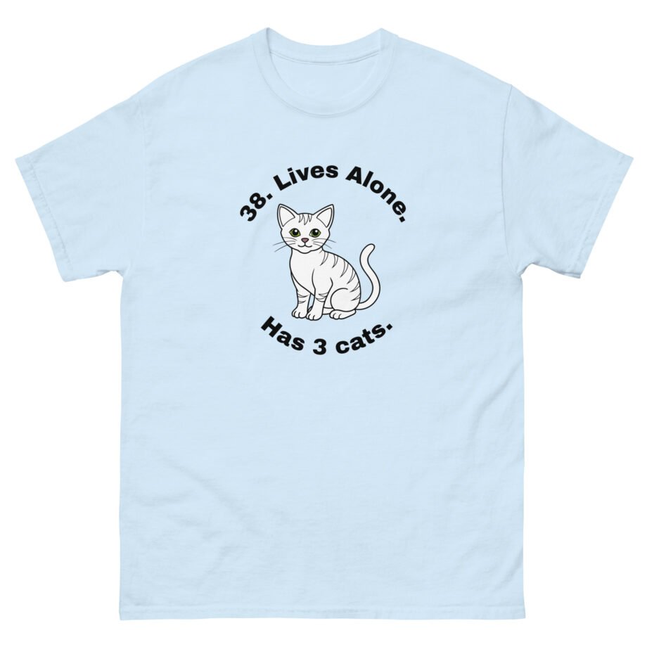 Impractical Jokers Cats Unisex classic tee
