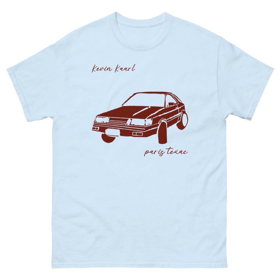 Kevin Kaarl Carrito Unisex classic tee