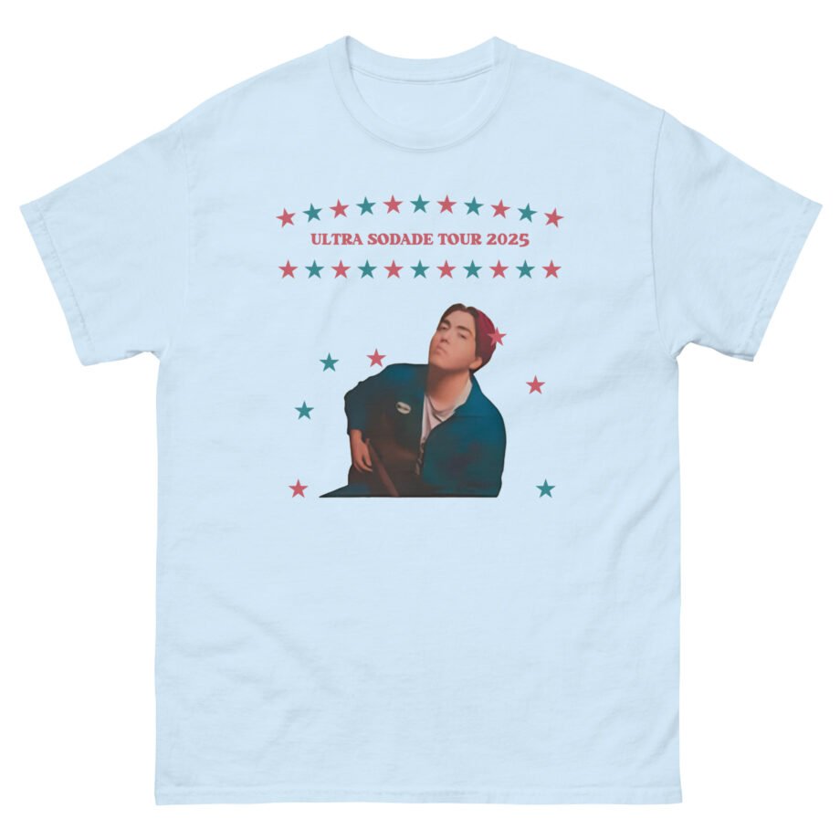 Kevin Kaarl Ultra Sodade Unisex classic tee