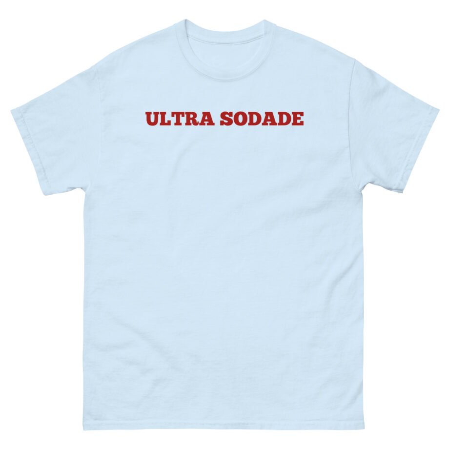 Kevin Kaarl Ultra Sodade Unisex classic tee