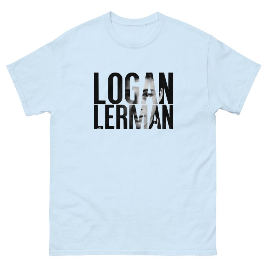 Logan Lerman Unisex classic tee