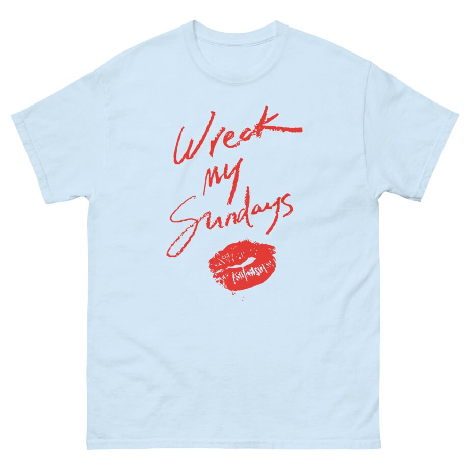 Maggie Rogers Wreck My Sundays Unisex classic tee
