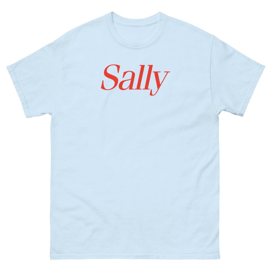 Maggie Rogers Sally Unisex classic tee