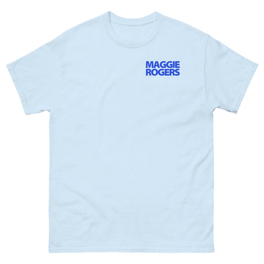 Maggie Rogers the Feral Joy Tour Unisex classic tee