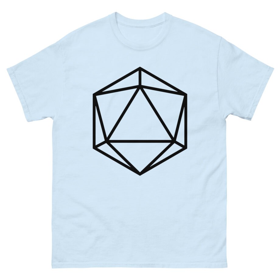 Odesza Giant Icosahedron Unisex classic tee