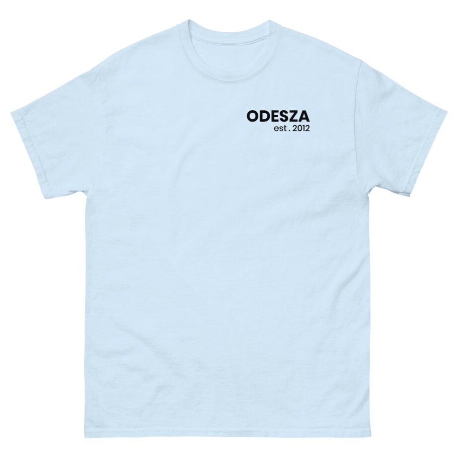 Odesza Daily Unisex classic tee