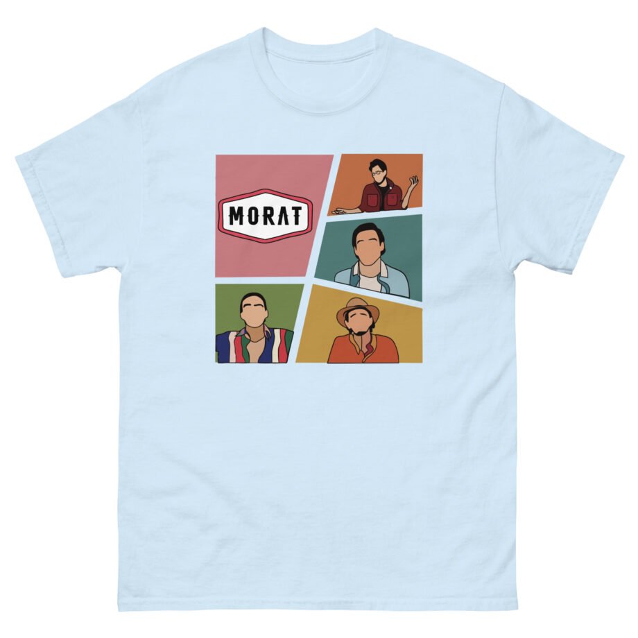 Morat Unisex classic tee