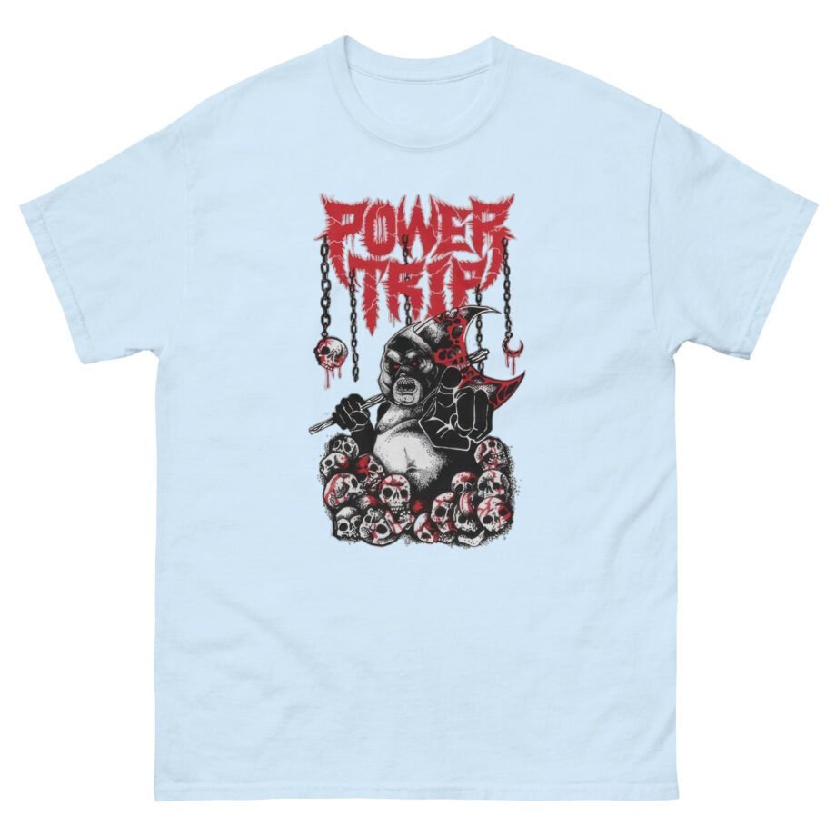 Power Trip You Unisex classic tee