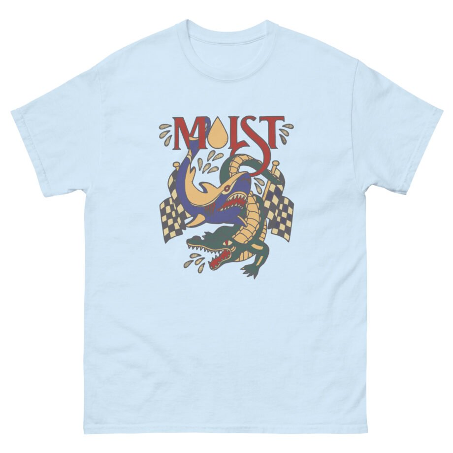 Moist Special Edition Swampcore Unisex classic tee