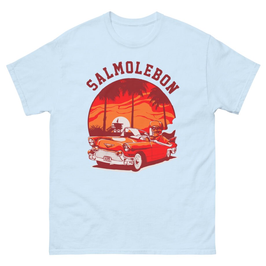 Salmo Caddy Unisex classic tee