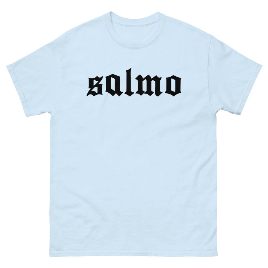 Salmo Perdonami Unisex classic tee