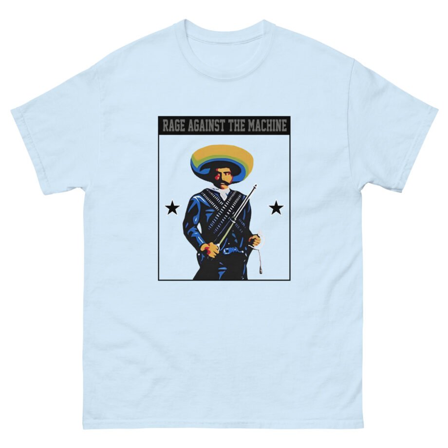 Rage Against the Machine Zapata Unisex classic tee