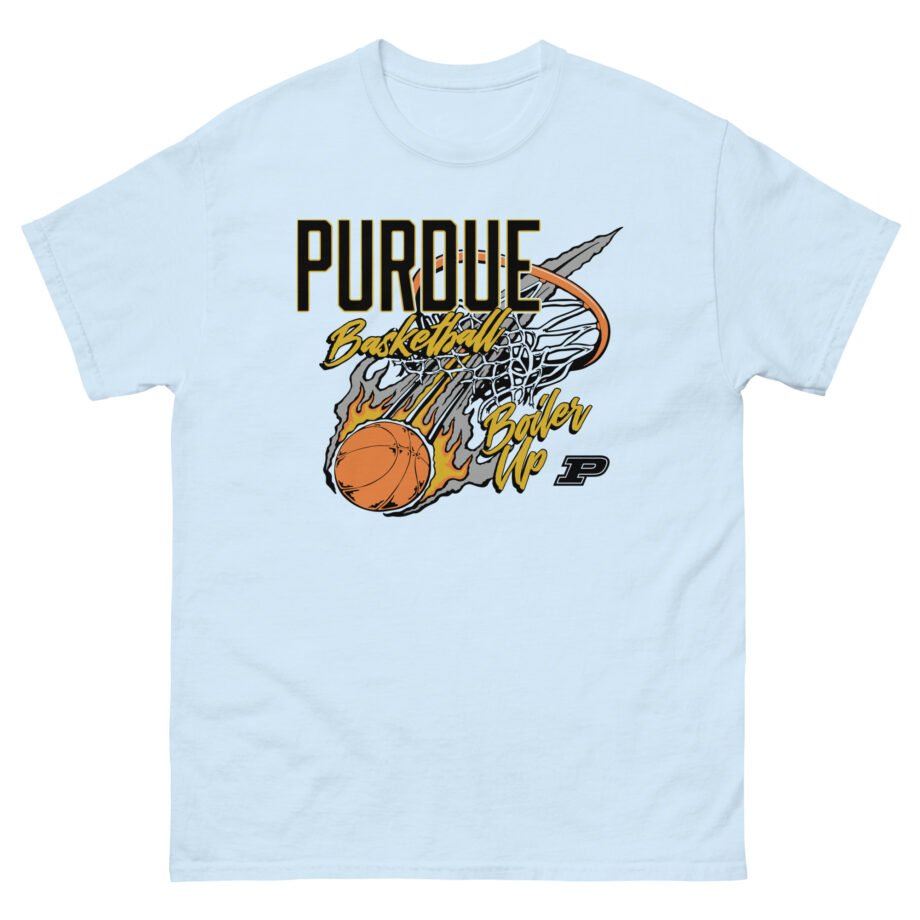 Purdue is on Fire Unisex classic tee