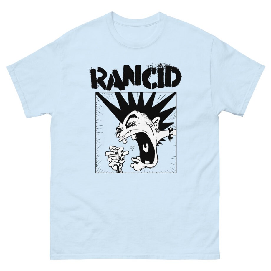Rancid Screaming Mohawk Unisex classic tee