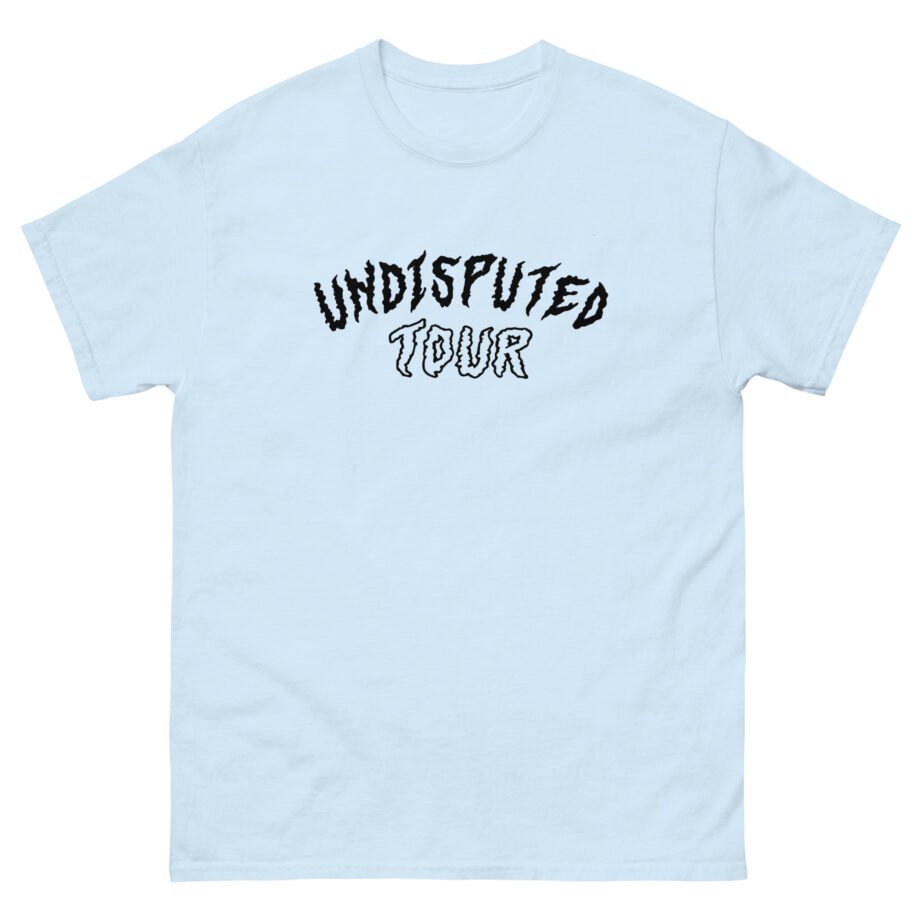 Sukha Tour Unisex classic tee