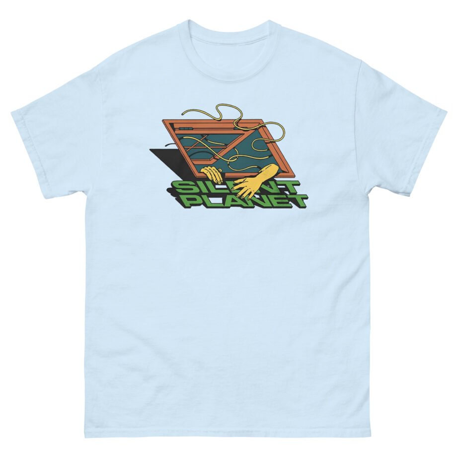 Silent Planet Visible Unseen Unisex classic tee