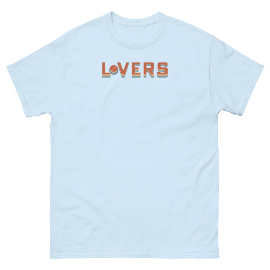 Silent Planet Lovers Unisex classic tee