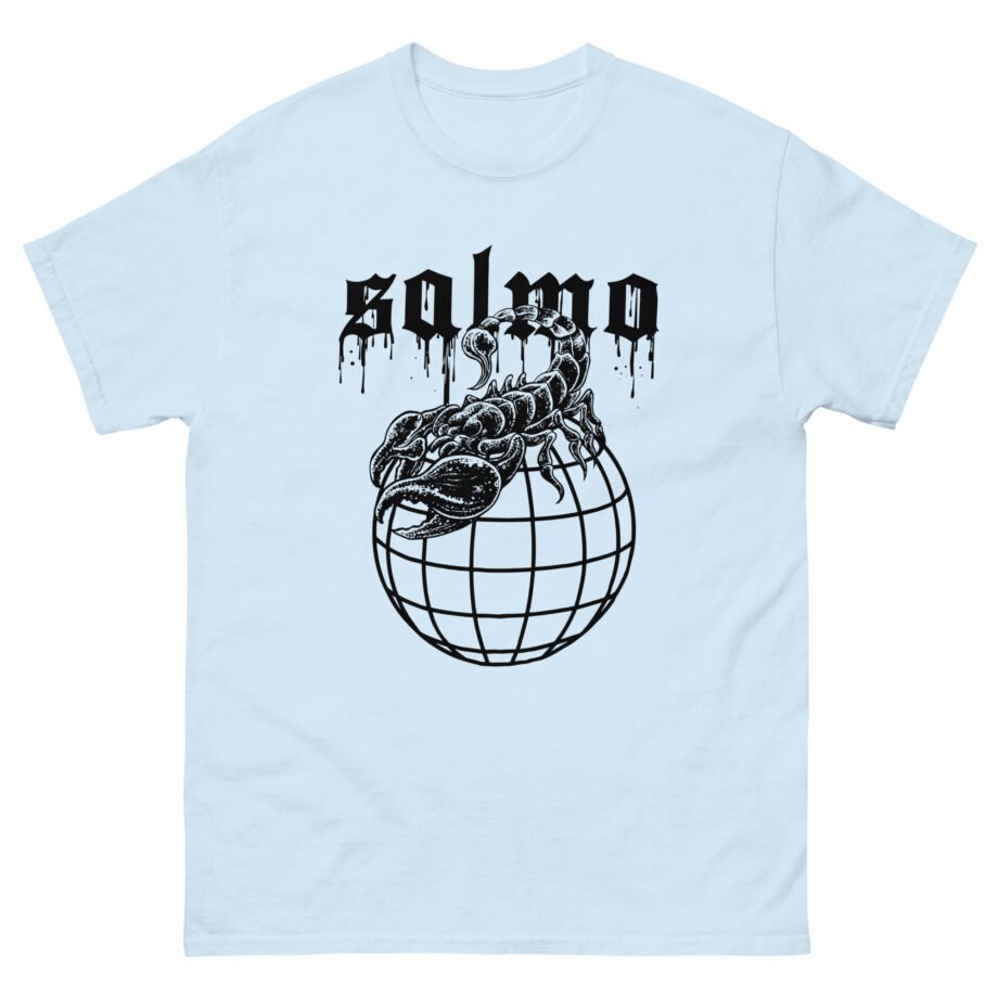 Salmo Scorpio Unisex classic tee