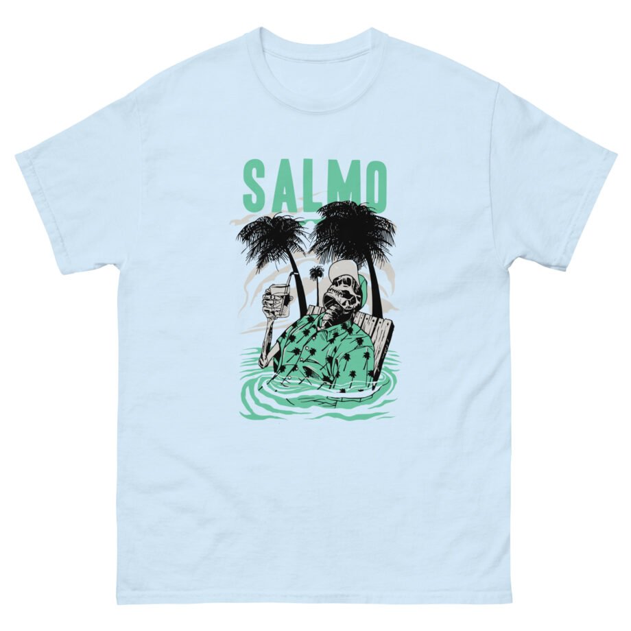 Salmo Laid Back Unisex classic tee