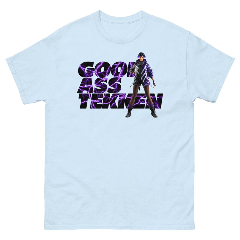 Tekken Good Ass Tekken Reina Unisex classic tee