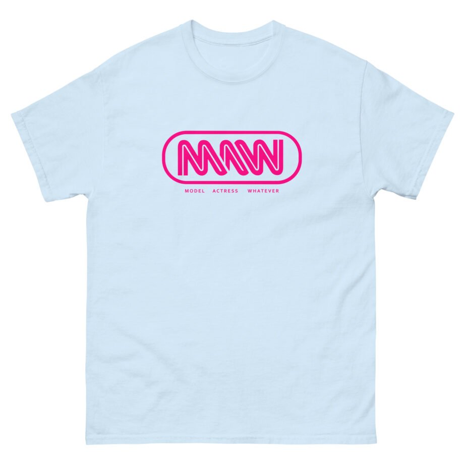 Suki Waterhouse MAW Logo Unisex classic tee