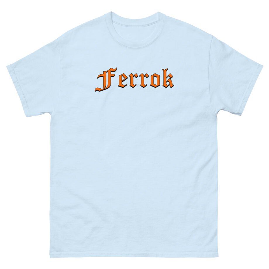 Terror Pain Into Power Unisex classic tee