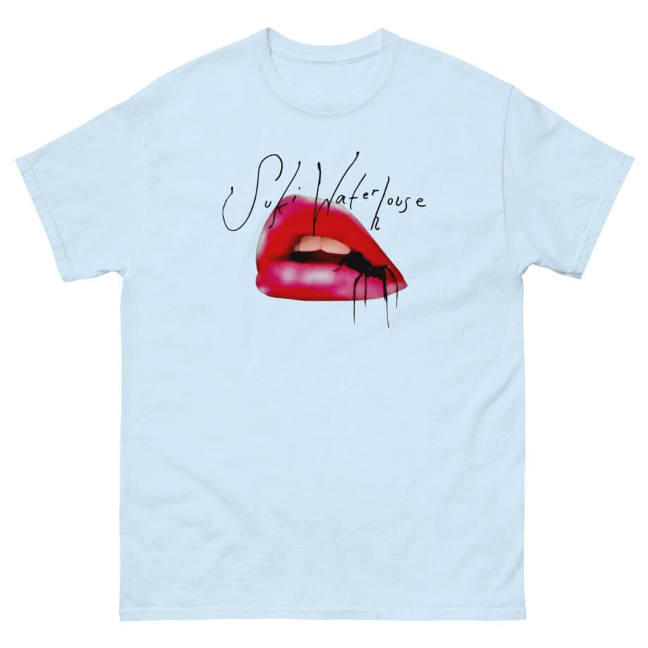 Suki Waterhouse Spider Unisex classic tee
