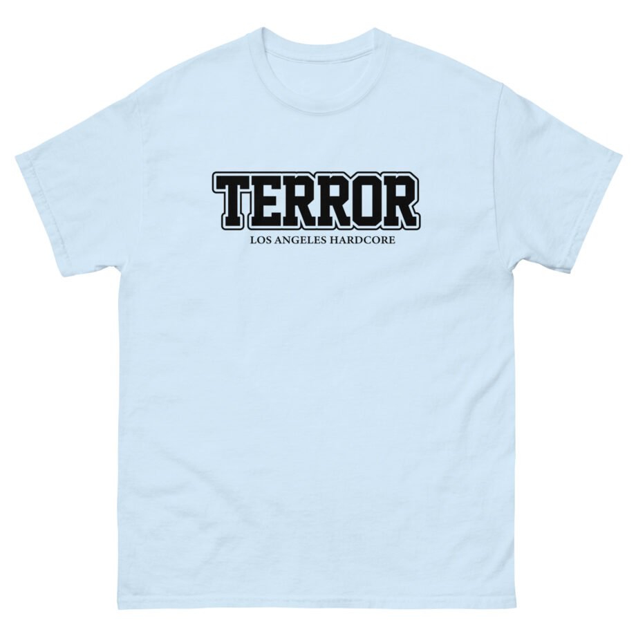 Terror Not This Time Unisex classic tee