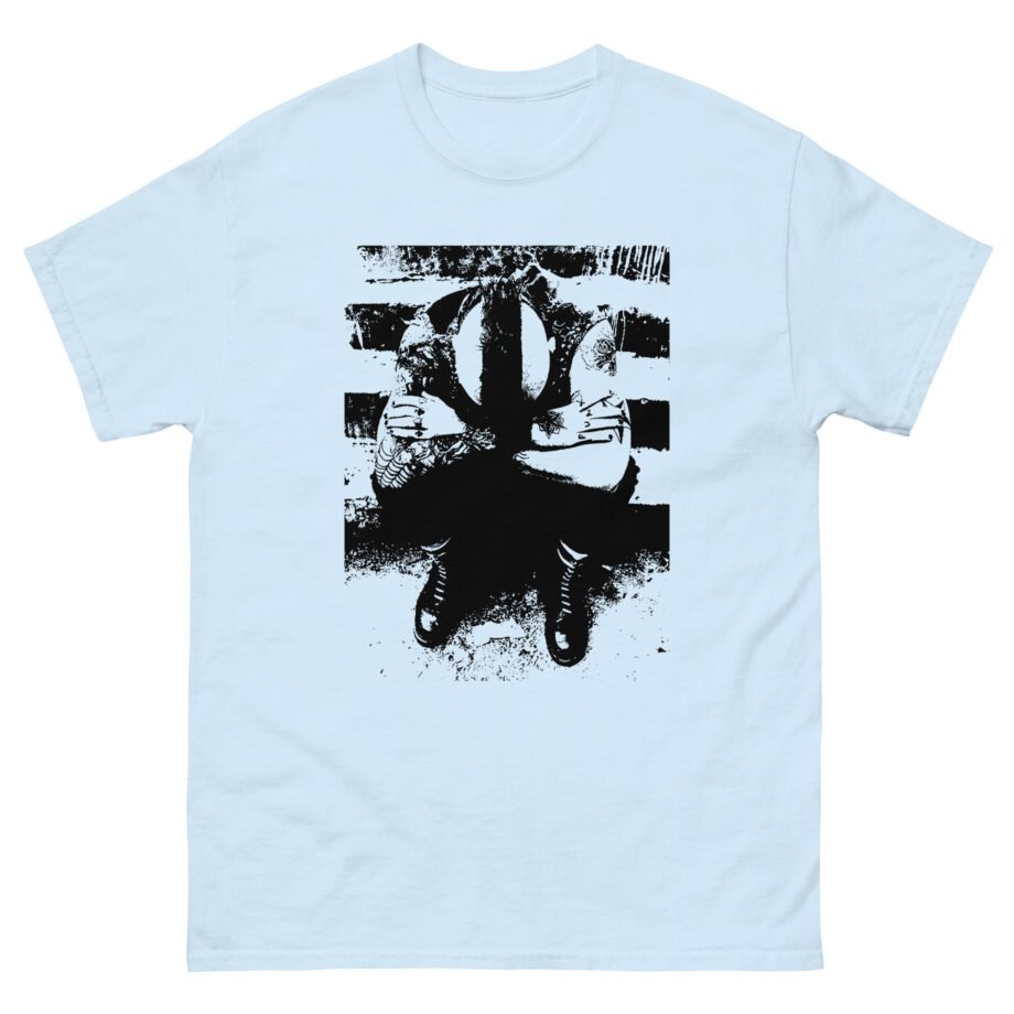 Rancid and Out Come the Wolves Boxed Unisex classic tee