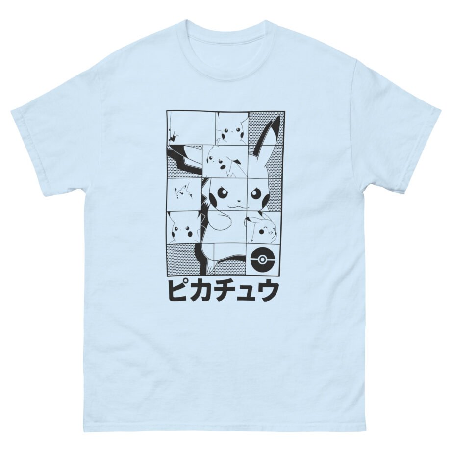 Tectone Pokemon Unisex classic tee