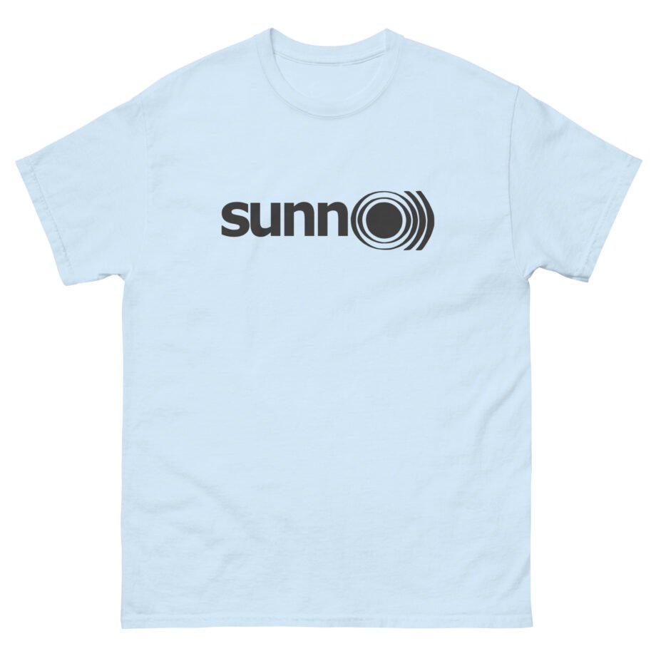 Sunn O Logo Unisex classic tee