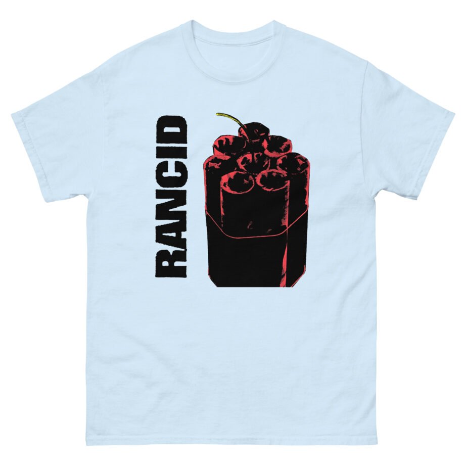Rancid Bomb Unisex classic tee