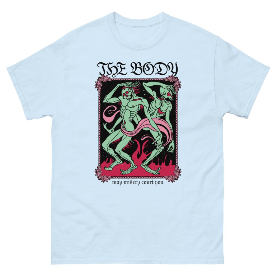 The Body Figures Unisex classic tee