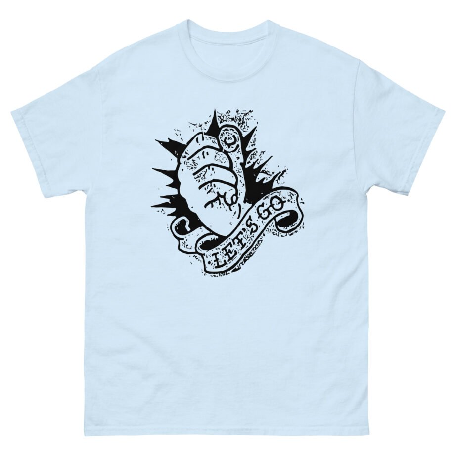 Rancid Let's Go Unisex classic tee