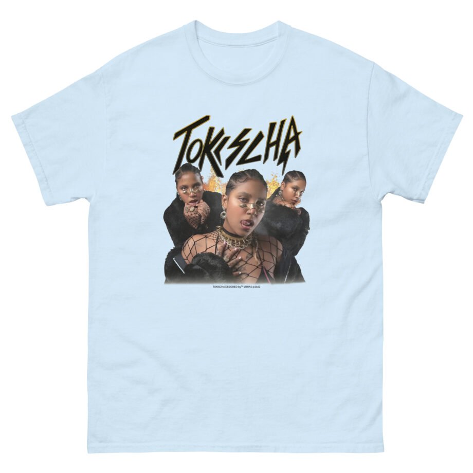 Tokischa Unisex classic tee