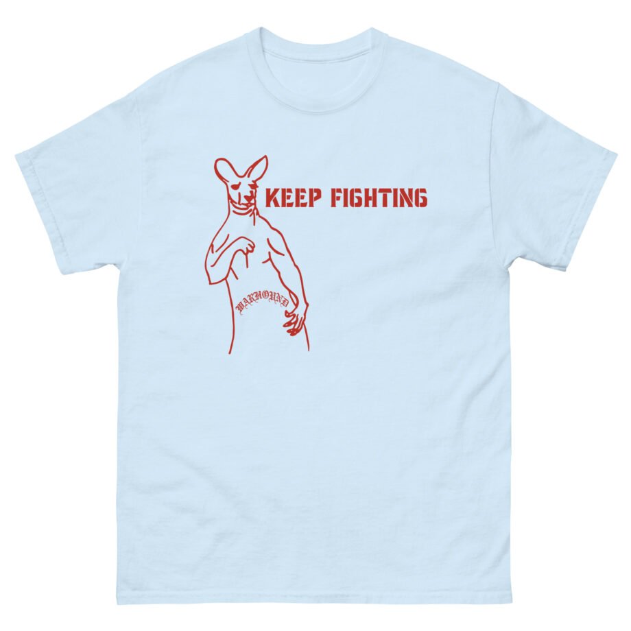 Warhound Unisex classic tee
