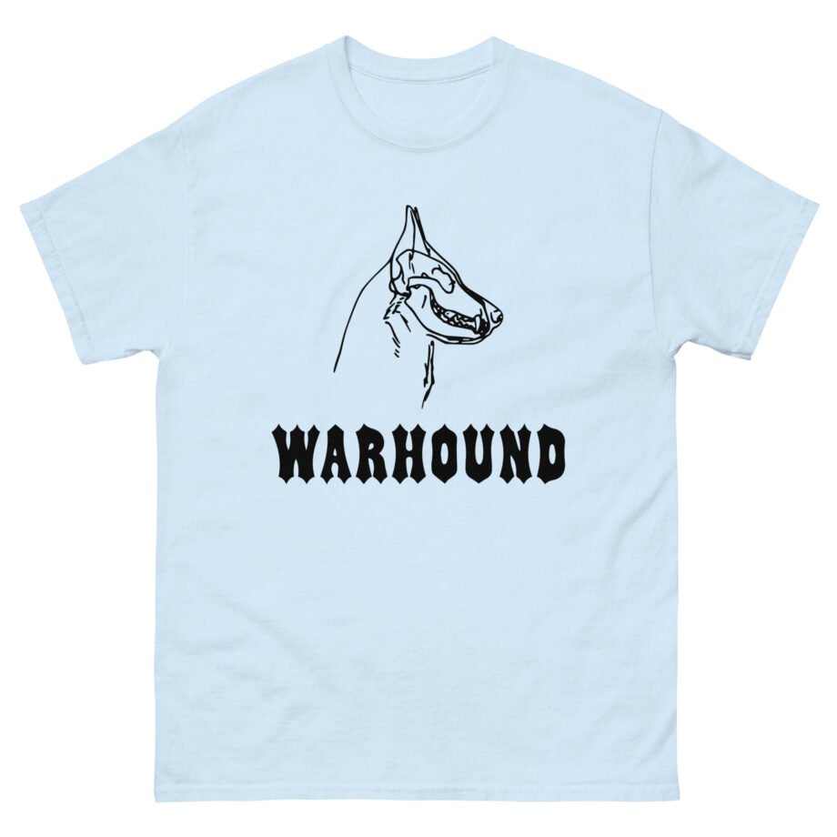 Warhound Unisex classic tee