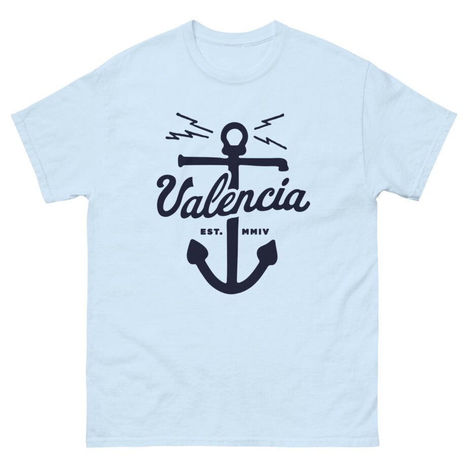 Valencia Anchor Unisex classic tee