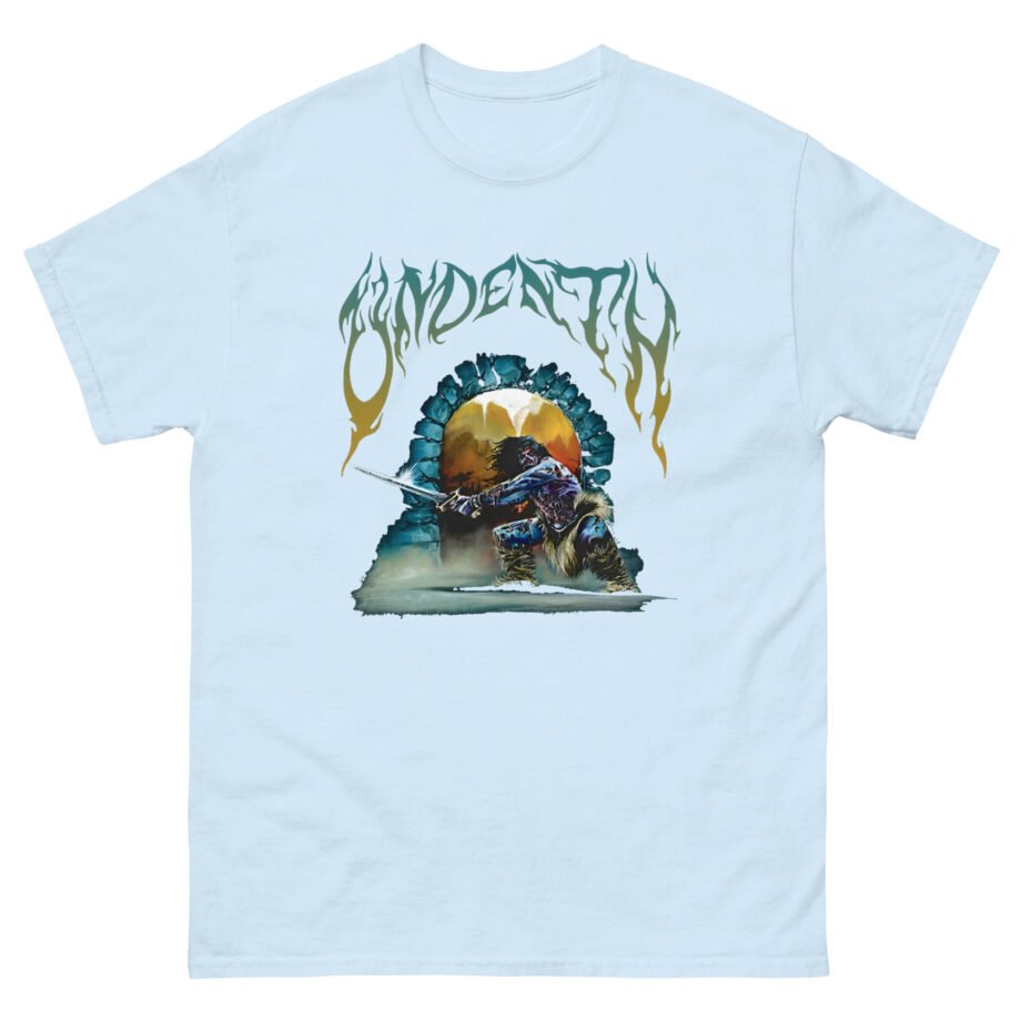 Undeath Zombie Unisex classic tee