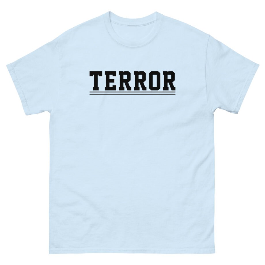 Terror Knives Outward Unisex classic tee